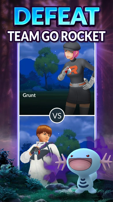 Pokémon GO screenshot 6