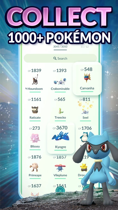 Pokémon GO screenshot 7