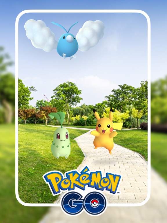 Pokémon GO screenshot 8