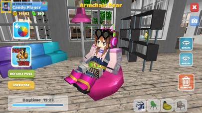School Party Craft screenshot 2