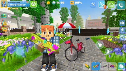 School Party Craft screenshot 4