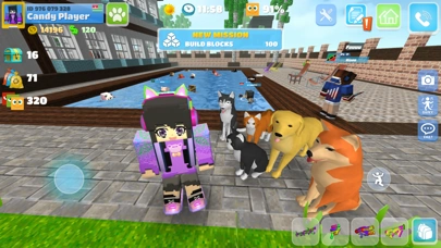 School Party Craft screenshot 7