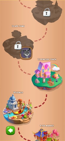 Animals & Coins Adventure Game screenshot 7