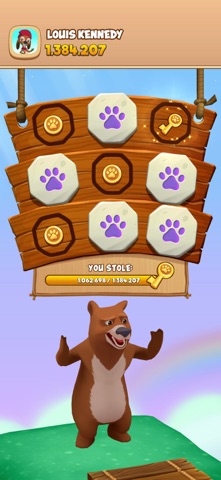 Animals & Coins Adventure Game screenshot 8