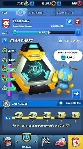 Sonic Forces: PvP Battle Race screenshot 3
