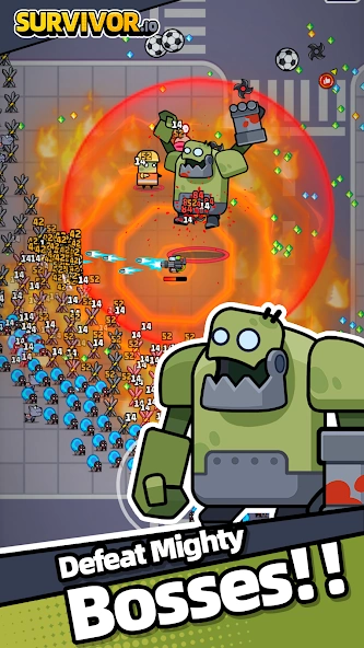 Survivor.io screenshot 4