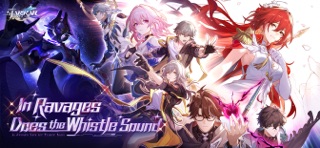 Honkai: Star Rail screenshot 1