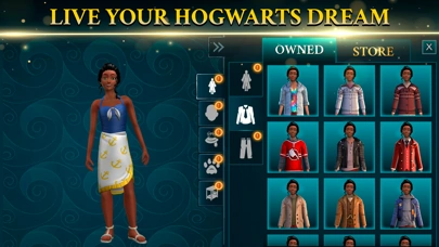 Harry Potter: Hogwarts Mystery screenshot 2
