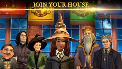 Harry Potter: Hogwarts Mystery screenshot 3