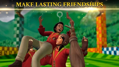 Harry Potter: Hogwarts Mystery screenshot 4