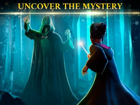Harry Potter: Hogwarts Mystery screenshot 6