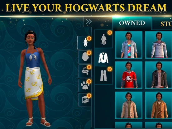 Harry Potter: Hogwarts Mystery screenshot 7