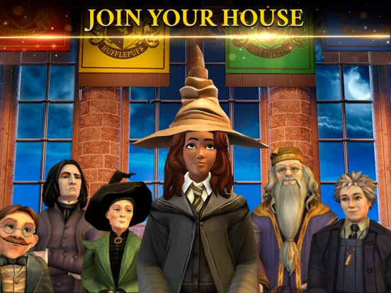 Harry Potter: Hogwarts Mystery screenshot 8