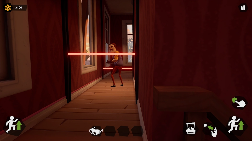 Hello Neighbor Nicky's Diaries screenshot 8