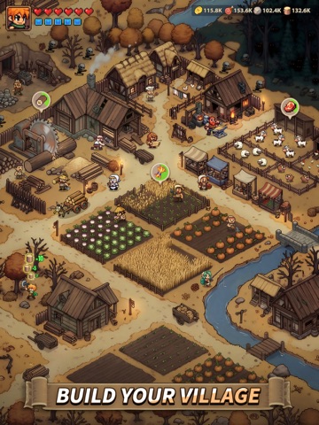 Top Heroes: Kingdom Saga screenshot 8