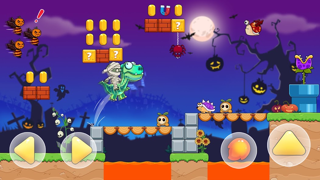Pop's World - Running game screenshot 7