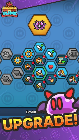 Legend of Slime: Idle RPG War screenshot 3