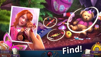 Unsolved: Hidden Mystery Games screenshot 3