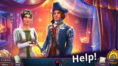 Unsolved: Hidden Mystery Games screenshot 7