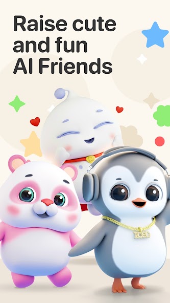 Pengu - Virtual Pets screenshot 1