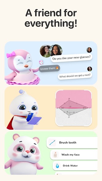 Pengu - Virtual Pets screenshot 2
