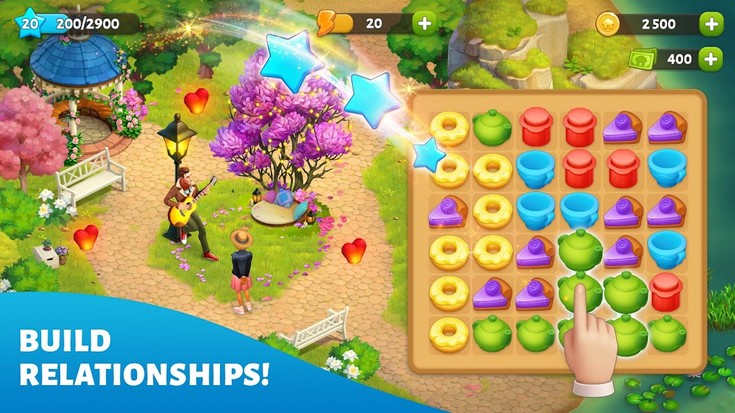 Spring Valley: Farm Game screenshot 5