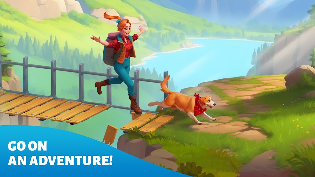 Spring Valley: Farm Game screenshot 6