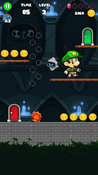 Bob's World - Super Bob Run screenshot 8