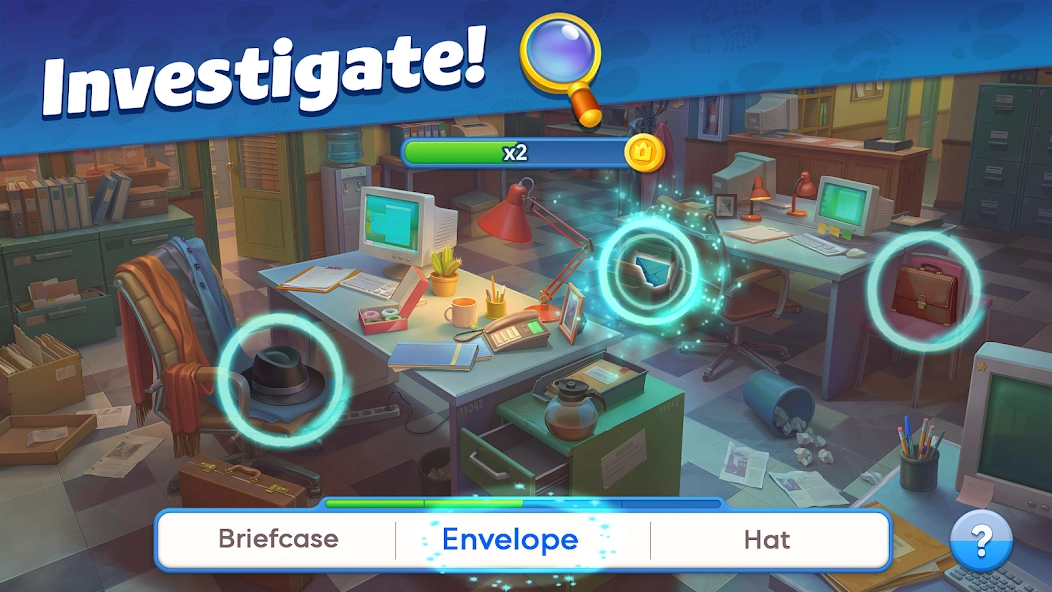Mystery Matters screenshot 4