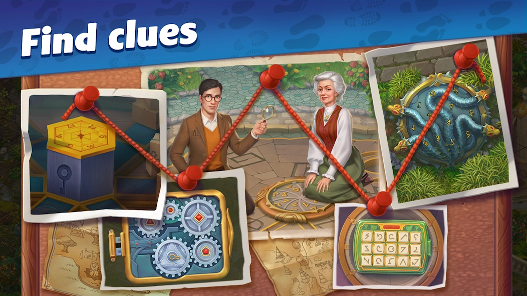 Mystery Matters screenshot 6