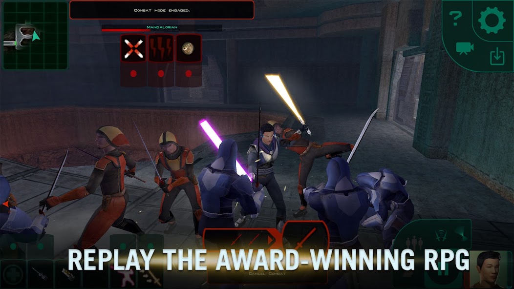 STAR WARS™: KOTOR II screenshot 2