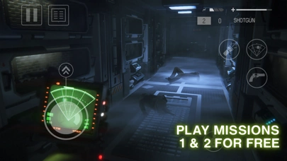 Alien: Isolation screenshot 1