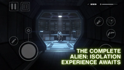 Alien: Isolation screenshot 2