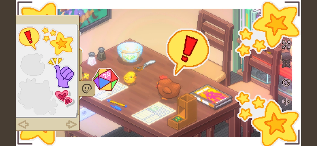 Unpacking screenshot 5