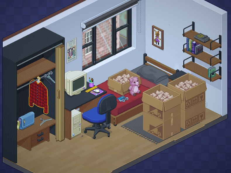 Unpacking screenshot 7