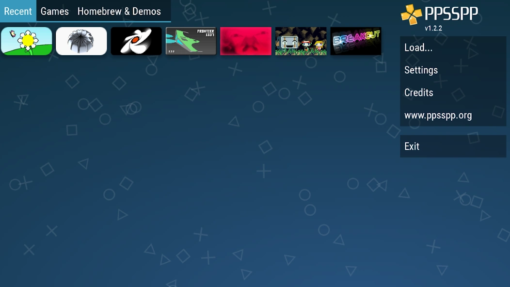 PPSSPP Gold - PSP emulator screenshot 5