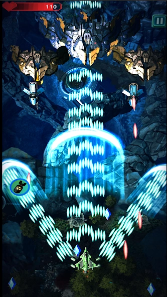 Legend of The Moon2: Shooting screenshot 1