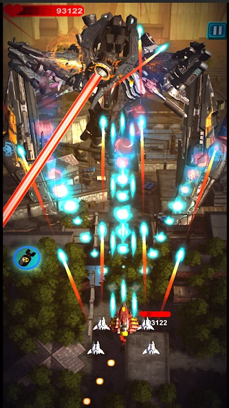 Legend of The Moon2: Shooting screenshot 2