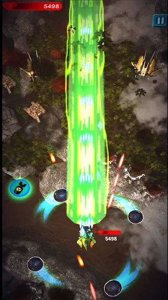 Legend of The Moon2: Shooting screenshot 4