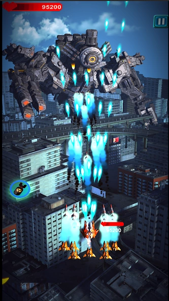 Legend of The Moon2: Shooting screenshot 5