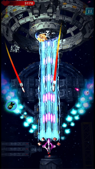 Legend of The Moon2: Shooting screenshot 6