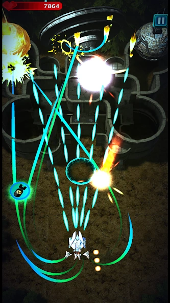 Legend of The Moon2: Shooting screenshot 7