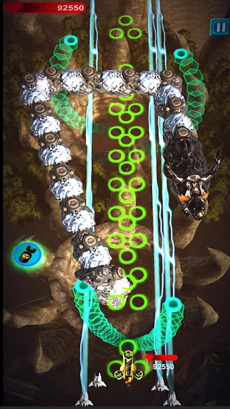 Legend of The Moon2: Shooting screenshot 8