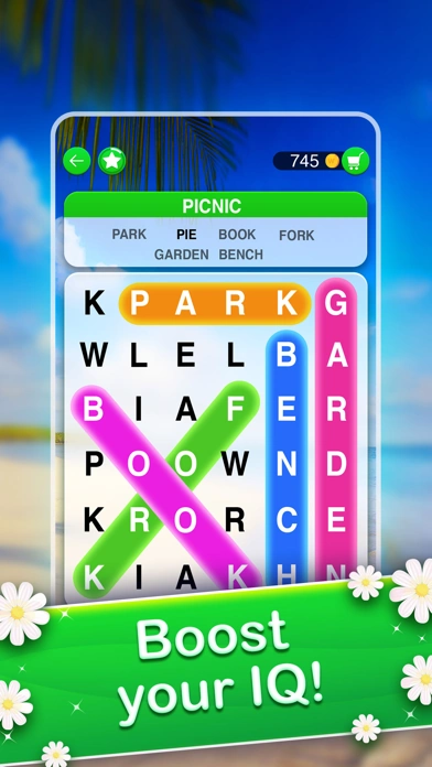 Word Search Explorer screenshot 5