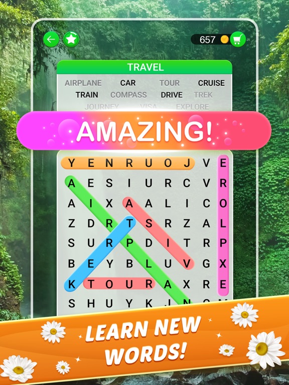 Word Search Explorer screenshot 8