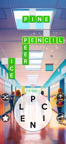 Wordscapes screenshot 3