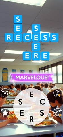 Wordscapes screenshot 4