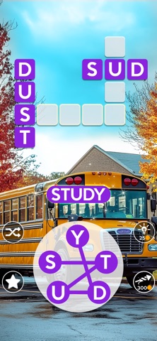 Wordscapes screenshot 6