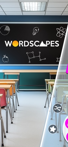 Wordscapes screenshot 7