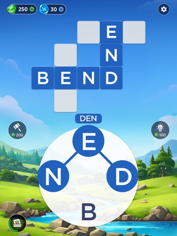 Words of Wonders: Crossword screenshot 6